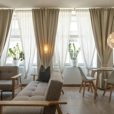 Apartments Zur Alten Konditorei Schwerin  Room photo