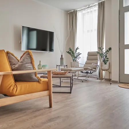 Apartments Zur Alten Konditorei Schwerin  Room photo