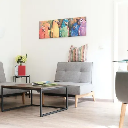Apartments Zur Alten Konditorei Schwerin  Room photo