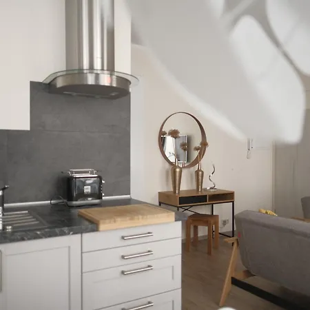Apartments Zur Alten Konditorei Schwerin  Room photo