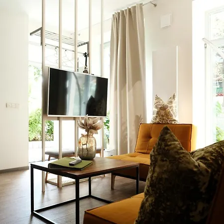 Apartments Zur Alten Konditorei Schwerin  Room photo