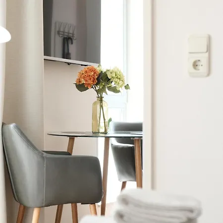 Apartments Zur Alten Konditorei Schwerin  Room photo