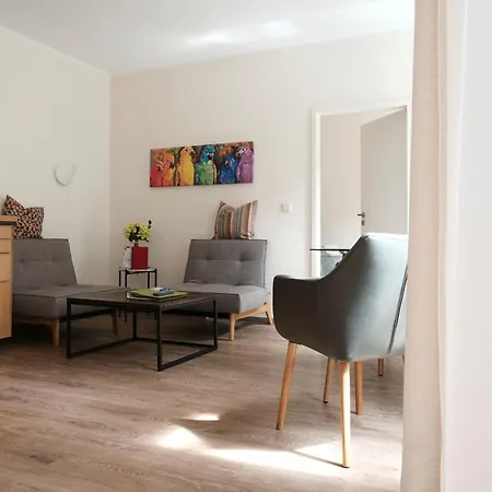 Apartments Zur Alten Konditorei Schwerin  Room photo