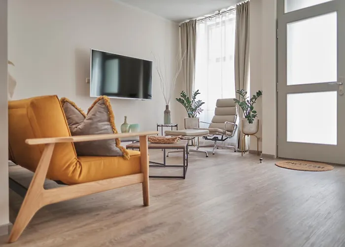 Apartments Zur Alten Konditorei