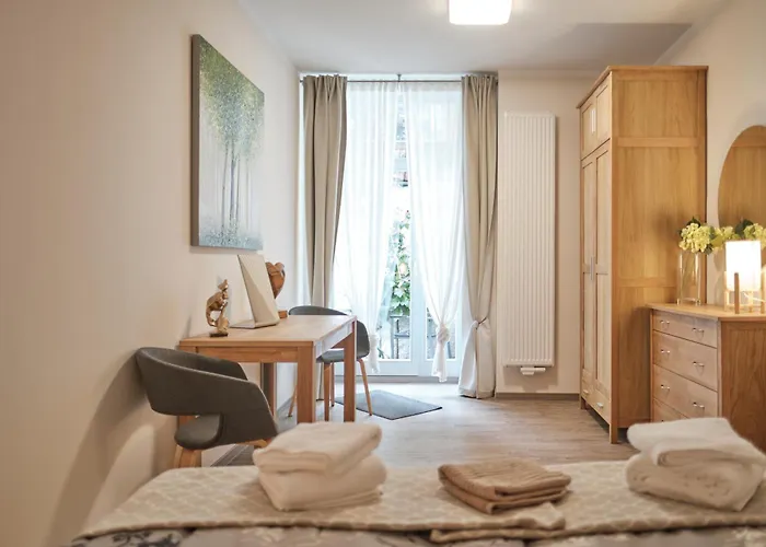 Apartments Zur Alten Konditorei