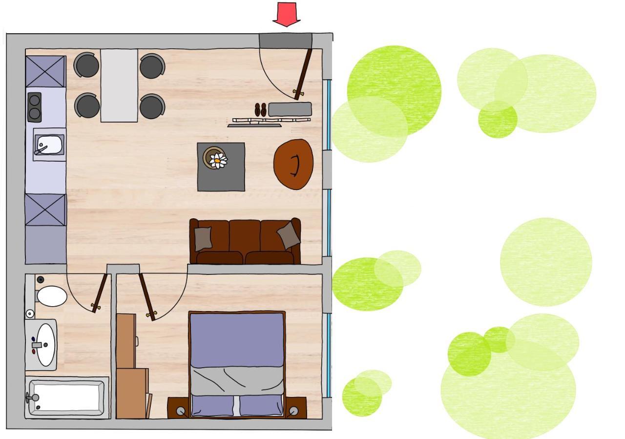 Apartment Zur Alten Konditorei
