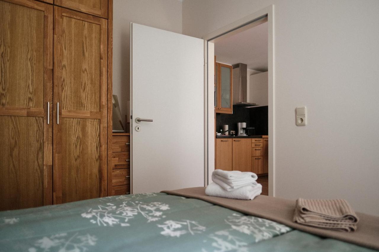 Apartment Zur Alten Konditorei *