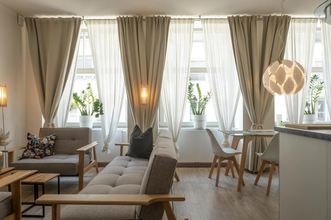 Apartment Zur Alten Konditorei *