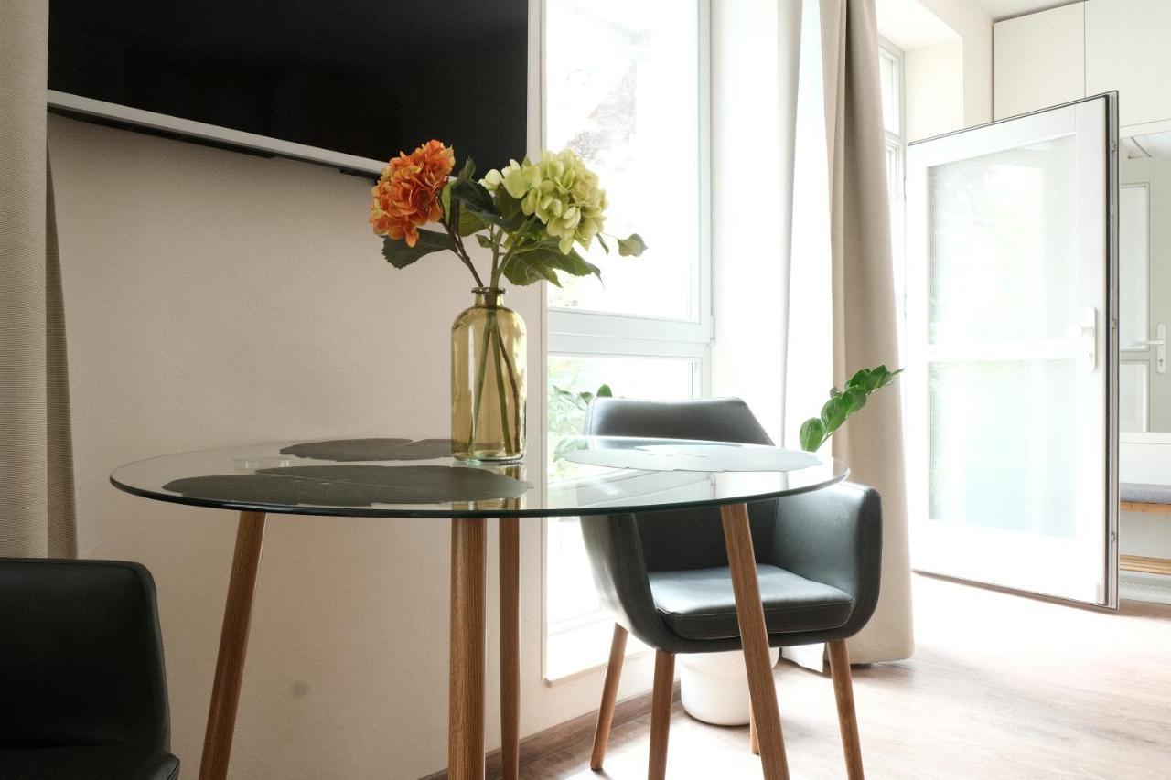 Zur Alten Konditorei Apartment *