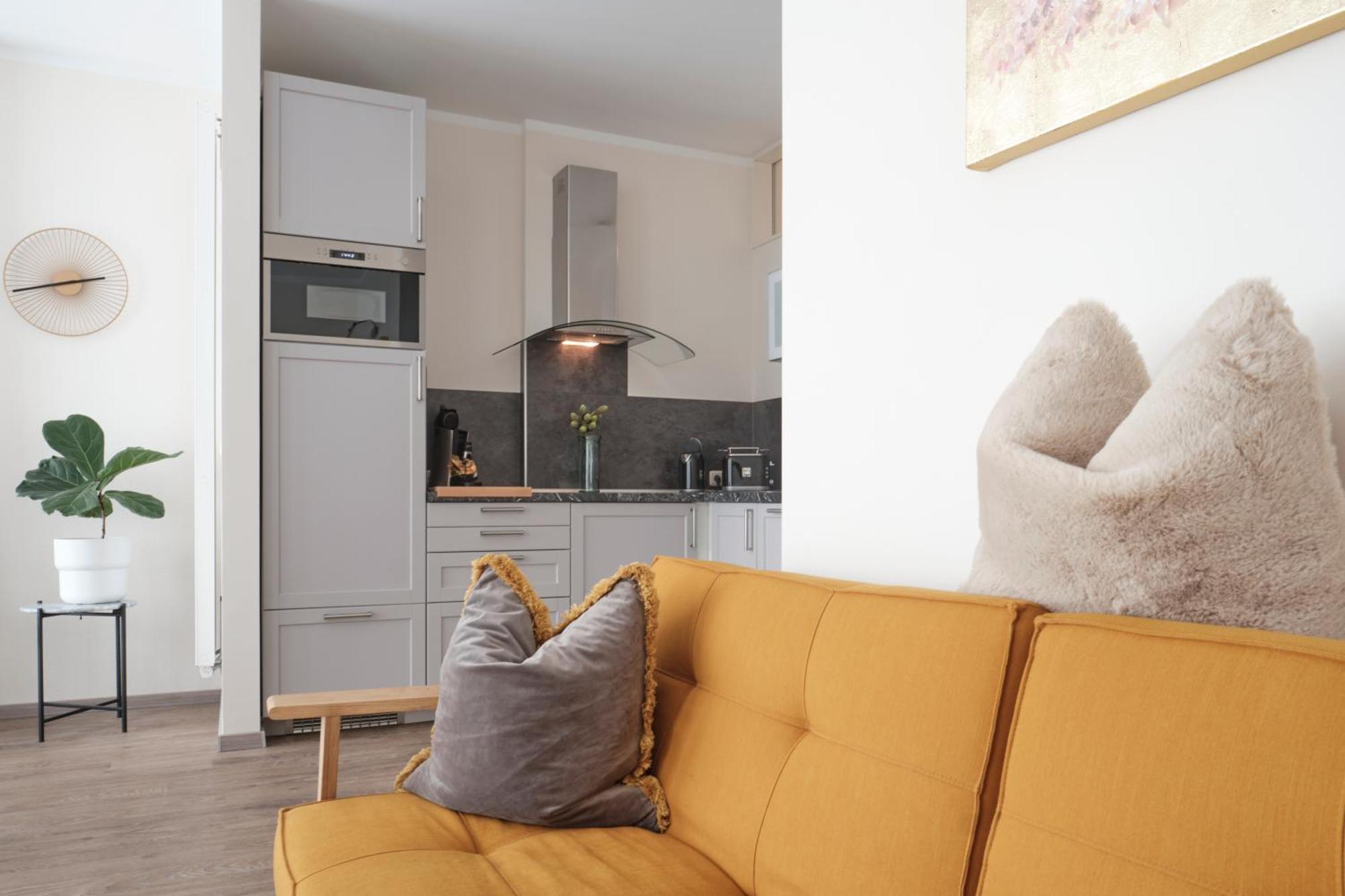Apartment Zur Alten Konditorei *