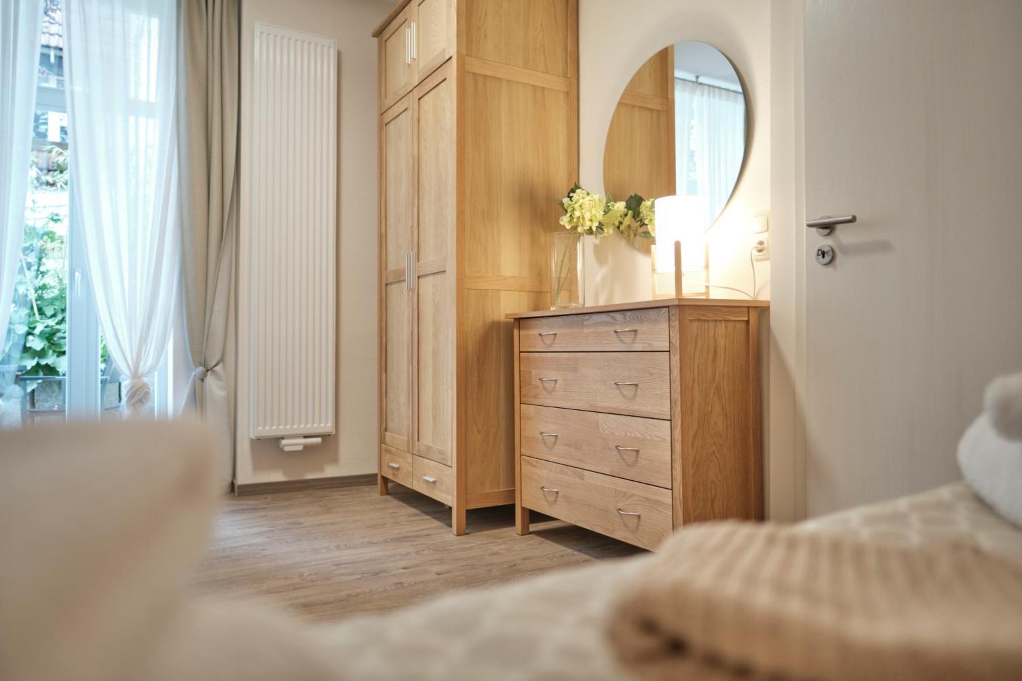 Zur Alten Konditorei Apartment *