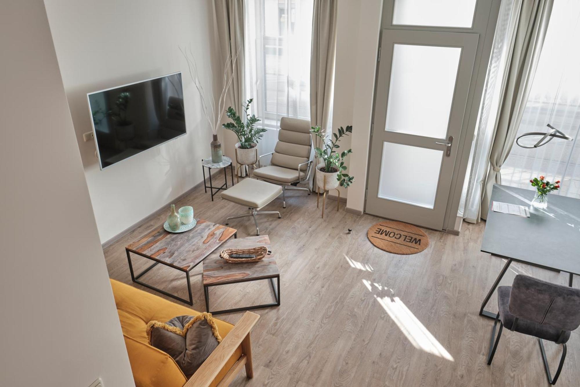 Apartment Zur Alten Konditorei Schwerin (Mecklenburg-Vorpommern)
