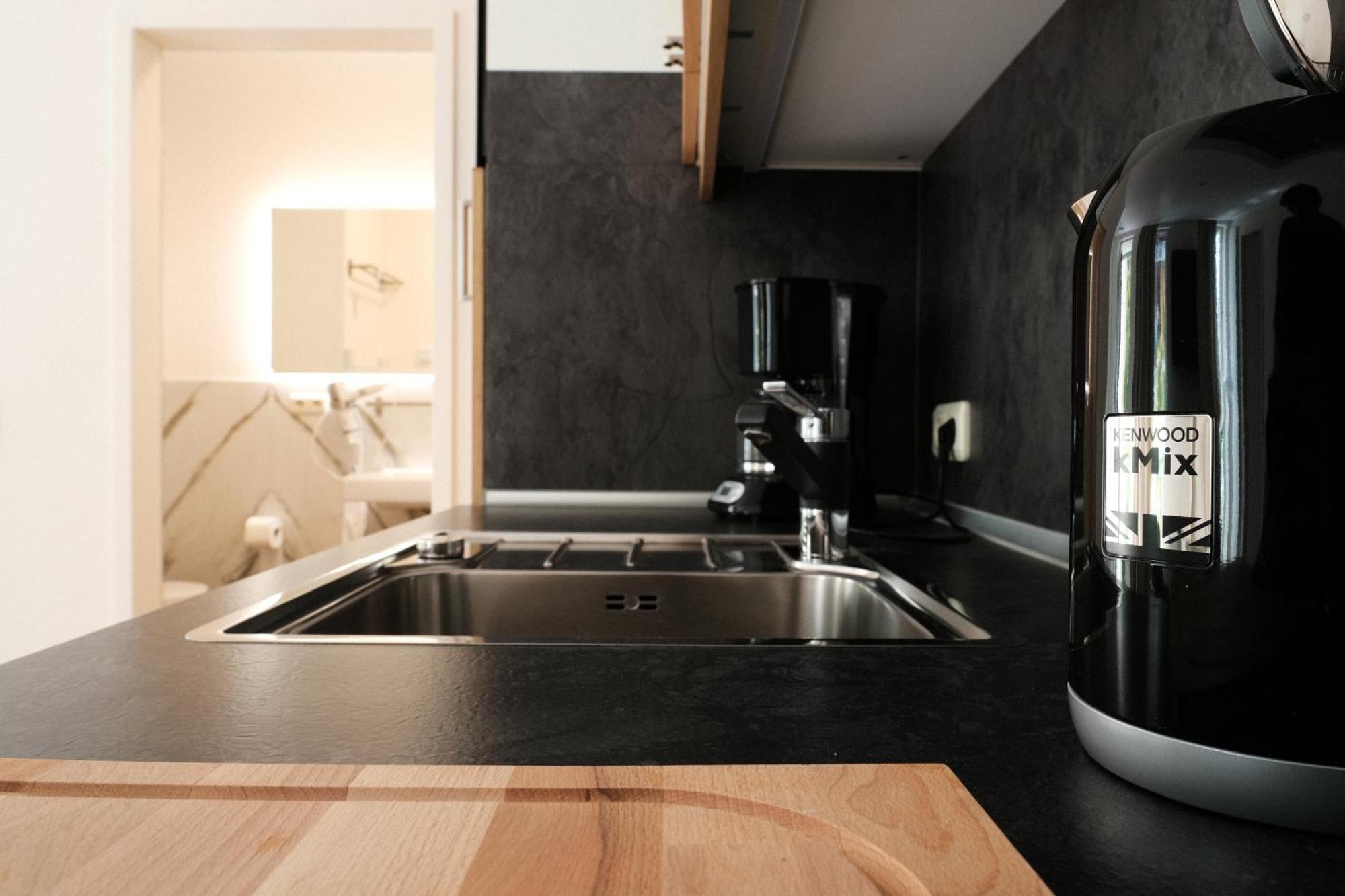Zur Alten Konditorei Apartment *