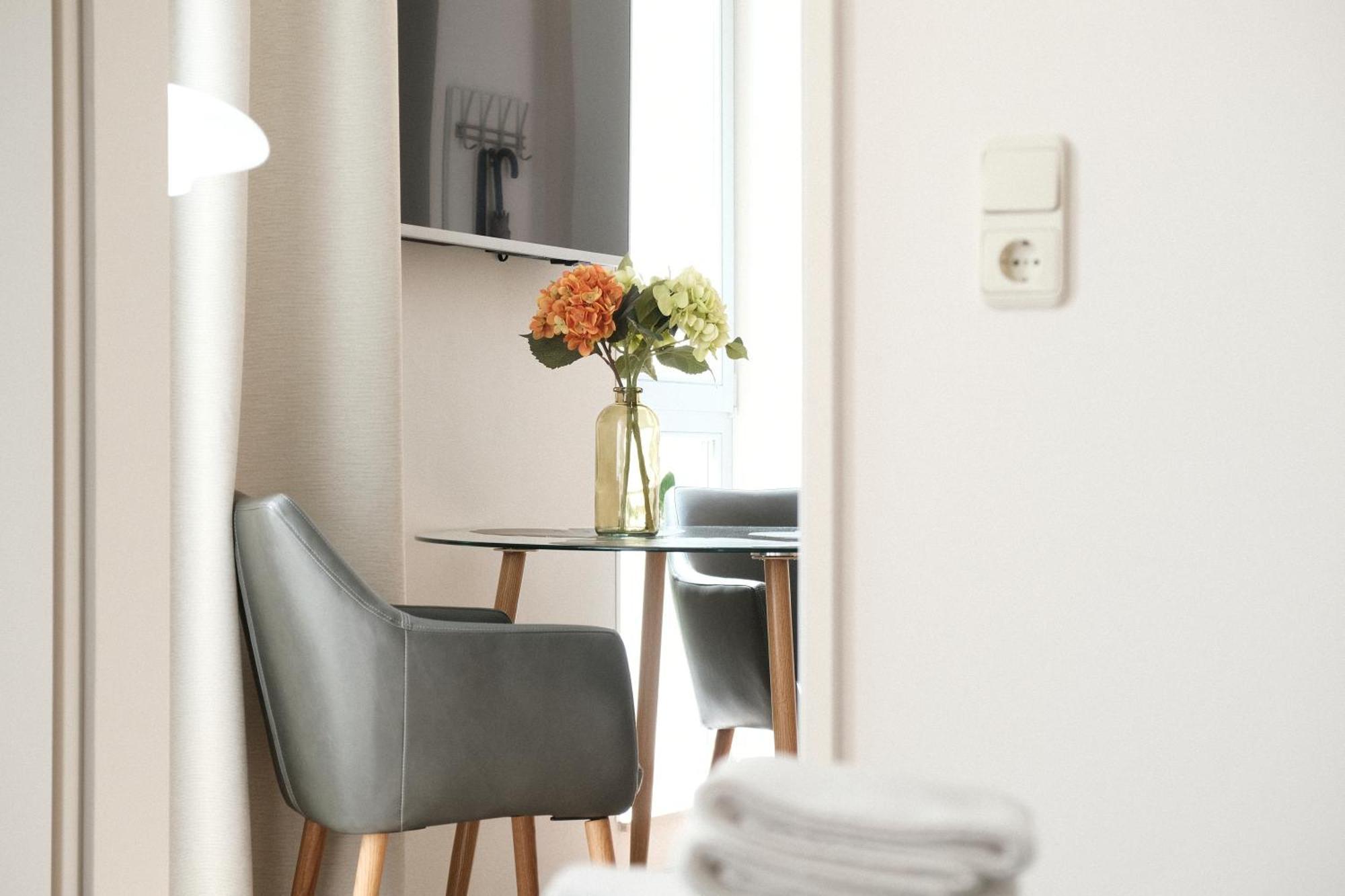 Zur Alten Konditorei Apartment