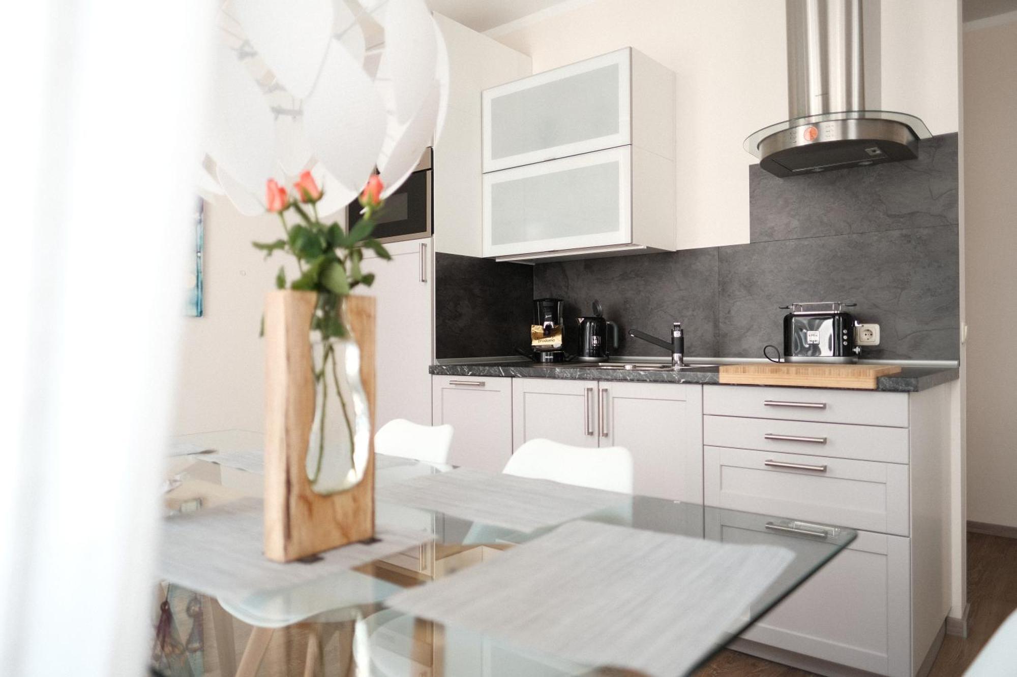 Apartment Zur Alten Konditorei *