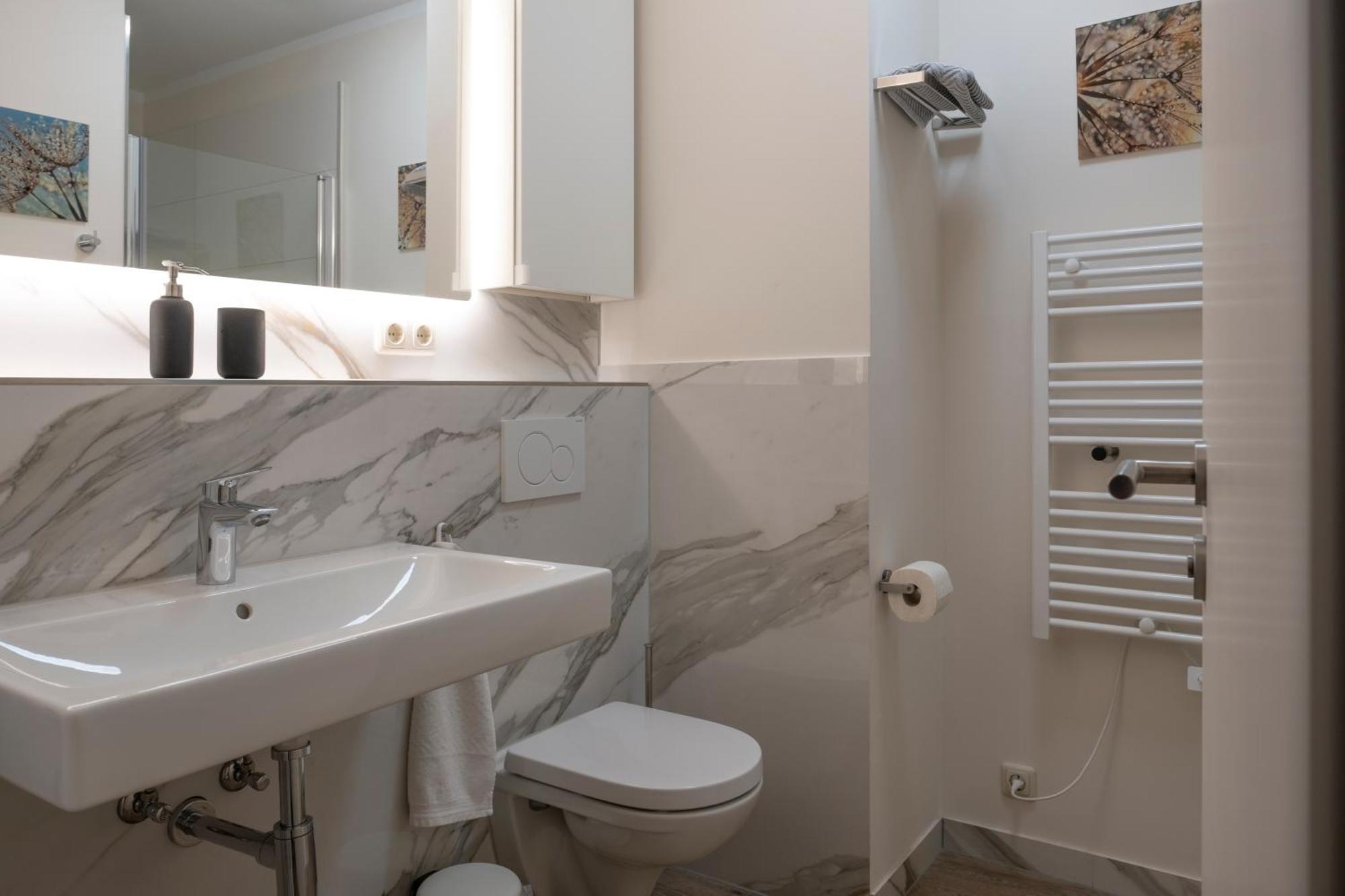 Zur Alten Konditorei Apartment