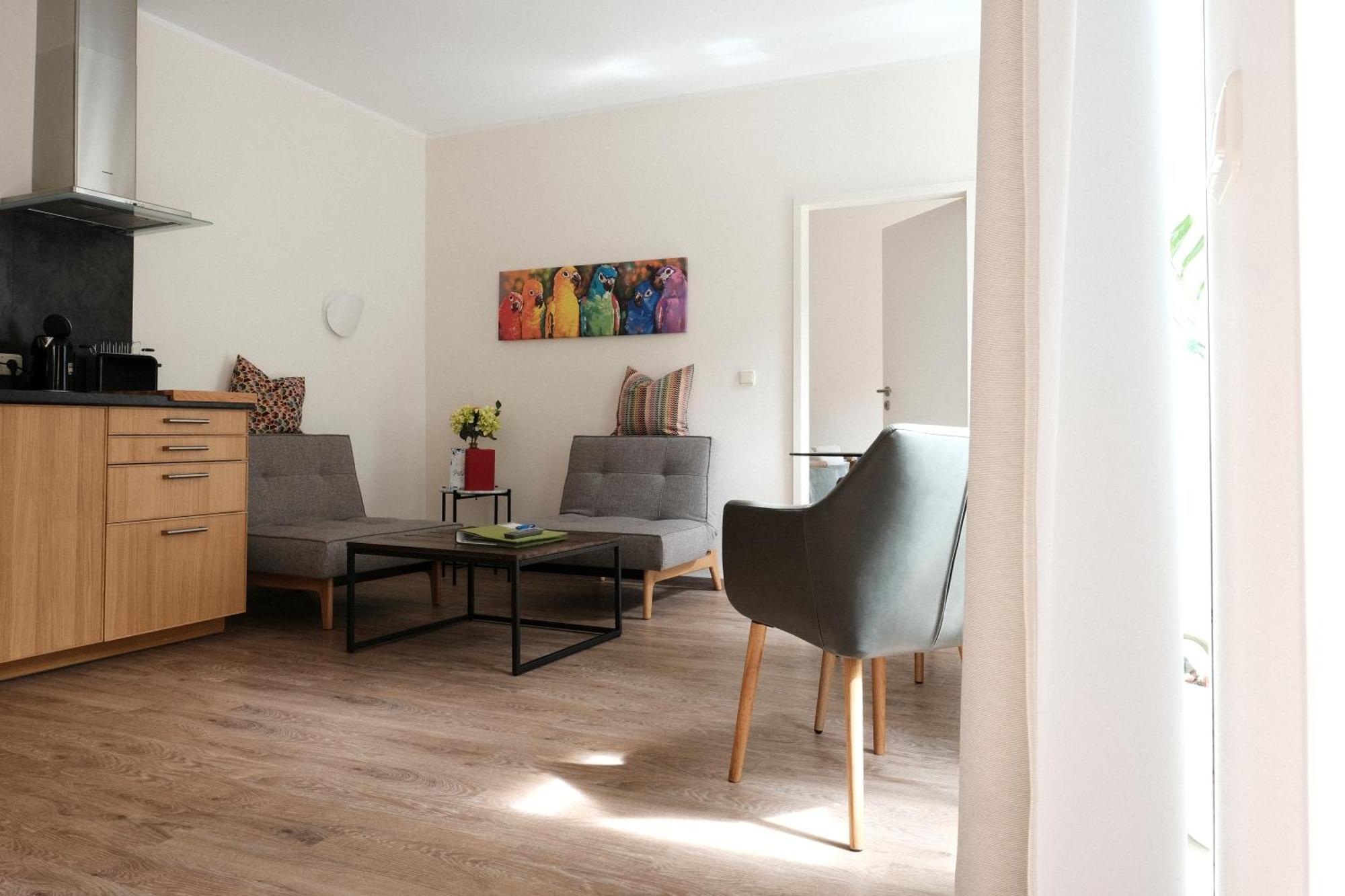 Zur Alten Konditorei Apartment