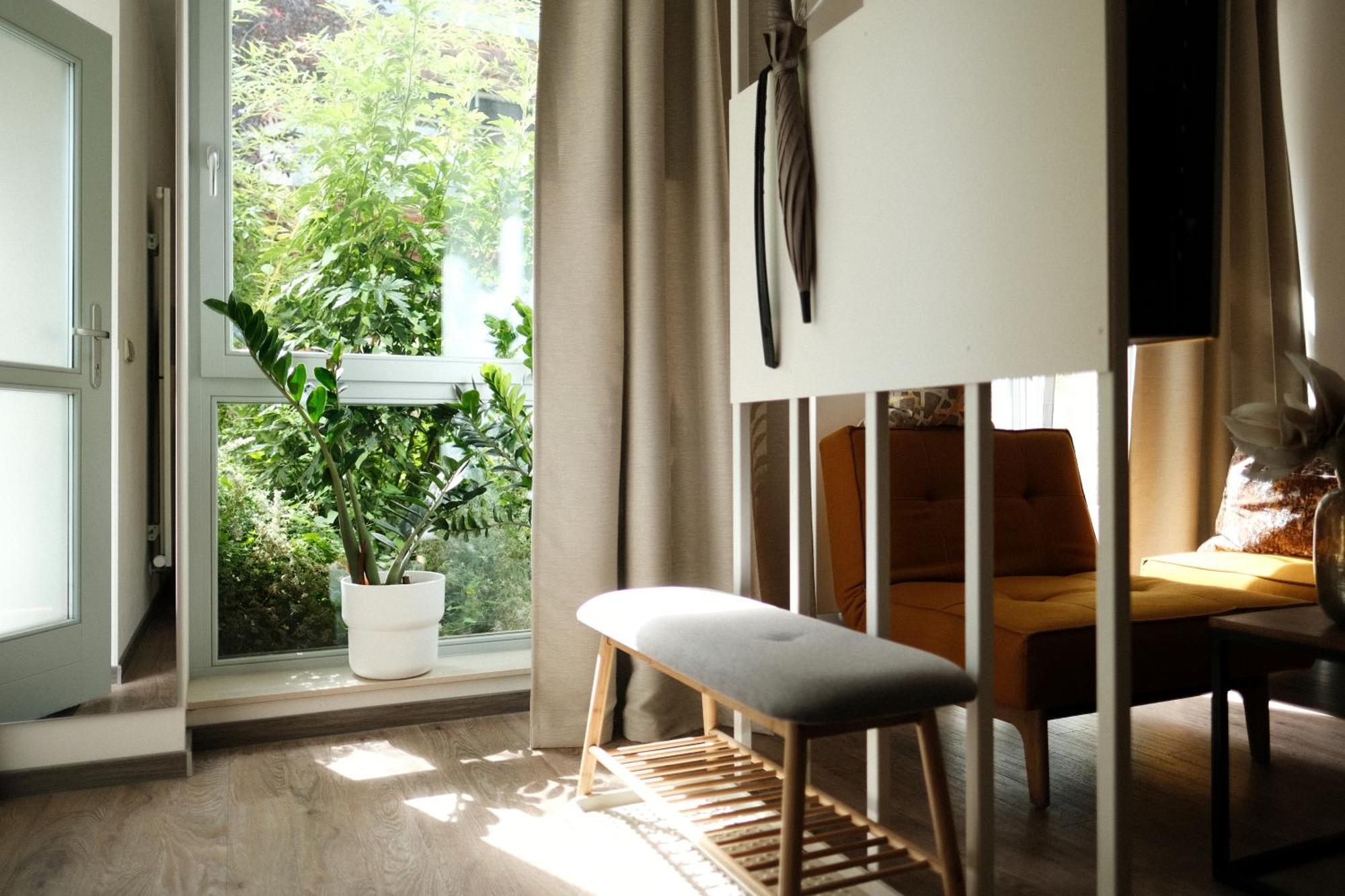 Zur Alten Konditorei Apartment